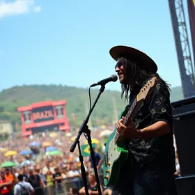rock brasileiro