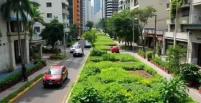 Vagas Verdes