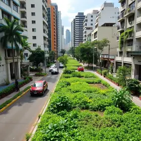 Vagas Verdes