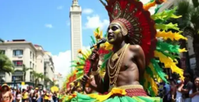 samba-enredo Jaguariúna Carnaval 2027