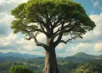 Zuri e A Iroko